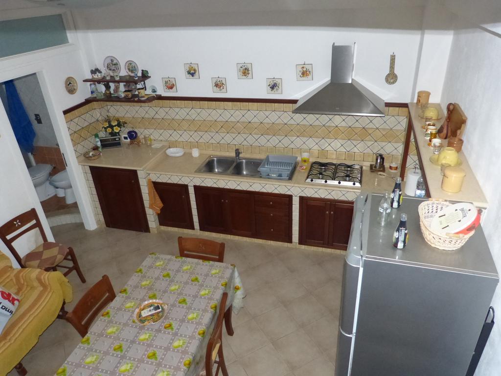 مارزاميمي Guest House Mary المظهر الخارجي الصورة